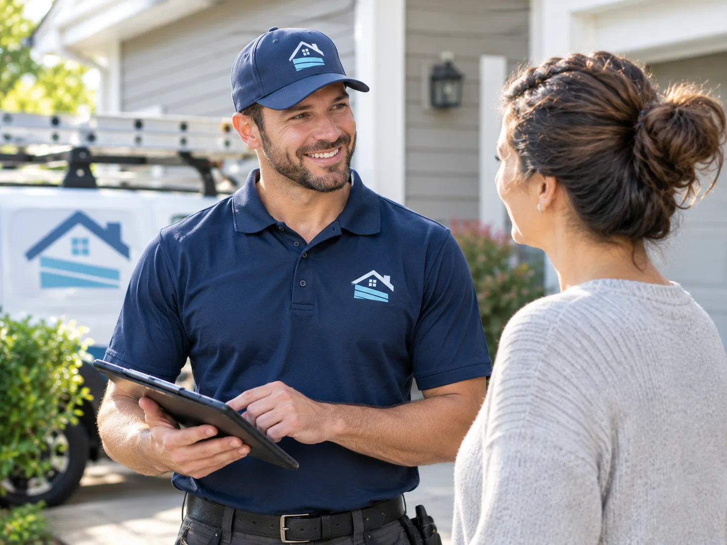 Cracked Siding Repair in Lascassas, TN